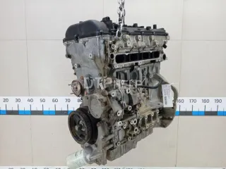 1000D039 Двигатель Mitsubishi Pajero 4 restailing 2 Арт AM70747585, вид 2