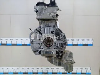 1000D039 Двигатель Mitsubishi Pajero 4 restailing 2 Арт AM70747585, вид 5