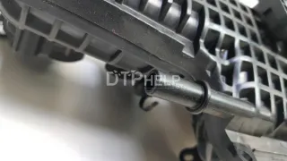 F4J201008010 Коллектор впускной Chery Tiggo 8 PRO Арт AM70754331, вид 8