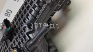 F4J201008010 Коллектор впускной Chery Tiggo 8 PRO Арт AM70754331, вид 9