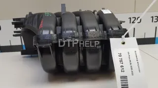 04E129712BA Коллектор впускной Volkswagen Polo 6 Арт AM70757612, вид 2
