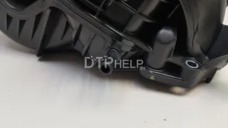 04E129712BA Коллектор впускной Volkswagen Polo 6 Арт AM70757612, вид 10