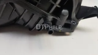 04E129712BA Коллектор впускной Volkswagen Polo 6 Арт AM70757923, вид 13