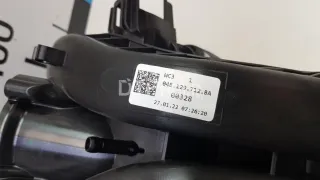 04E129712BA Коллектор впускной Volkswagen Polo 6 Арт AM70757923, вид 3