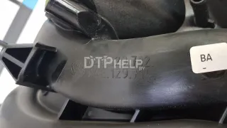 04E129712BA Коллектор впускной Volkswagen Polo 6 Арт AM70757923, вид 4
