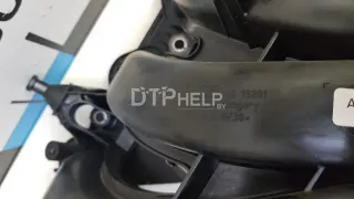 04E129712BA Коллектор впускной Volkswagen Polo 6 Арт AM70757923, вид 5