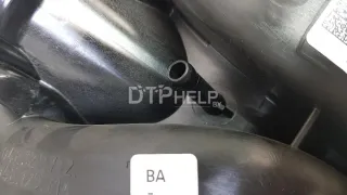 04E129712BA Коллектор впускной Volkswagen Polo 6 Арт AM70757923, вид 6