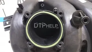 04E129712BA Коллектор впускной Volkswagen Polo 6 Арт AM70757923, вид 9