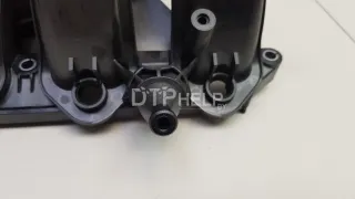04E129712BA Коллектор впускной Volkswagen Polo 6 Арт AM70757923, вид 10