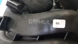 04E129712BA Коллектор впускной Volkswagen Polo 6 Арт AM70757964, вид 4