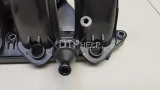 04E129712BA Коллектор впускной Volkswagen Polo 6 Арт AM70757964, вид 8