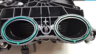 11618647975 Коллектор впускной BMW 5 G30/G31 Арт AM70762234, вид 16