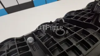 11618655869 Коллектор впускной BMW 3 G20/G21 Арт AM70762330, вид 7