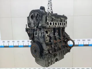 6710102897 Двигатель SsangYong Korando Арт AM70763140, вид 2