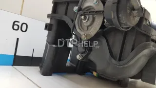 283102G090 Коллектор впускной Kia Sorento 2 Арт AM70763170, вид 6