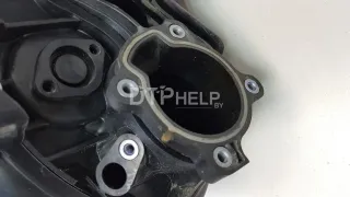 283102G090 Коллектор впускной Kia Sorento 2 Арт AM70763170, вид 9