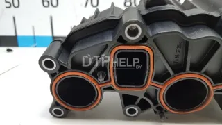 03L129711P Коллектор впускной Volkswagen Transporter T5 Арт AM70764131, вид 8