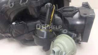 LF9413100A Коллектор впускной Mazda 5 1 Арт AM70765006, вид 7