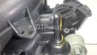 LF9413100A Коллектор впускной Mazda 5 1 Арт AM70765006, вид 8