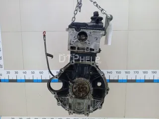 6710102897 Двигатель SsangYong Korando Арт AM70783693, вид 5