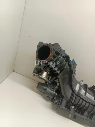 11618579245 Коллектор впускной BMW 3 G20/G21 Арт AM70789073, вид 5