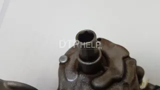 06E115105AQ Насос масляный Volkswagen Touareg 2 Арт AM70789594, вид 4