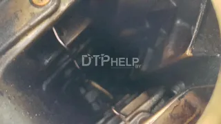 1131400301 Коллектор впускной Mercedes ML W163 Арт AM70794323, вид 8