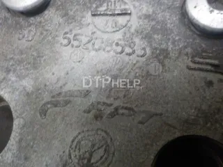  Головка блока Fiat Linea Арт AM30750727, вид 6