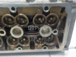  Головка блока Fiat Linea Арт AM30750727, вид 9