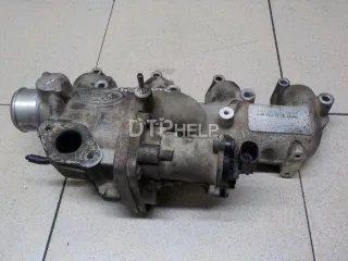 1563296 Коллектор впускной Ford Orion Арт AM31049949, вид 3