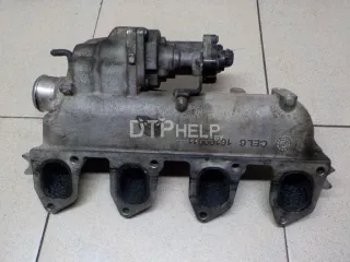 1563296 Коллектор впускной Ford Orion Арт AM31049949, вид 4