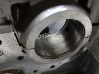 079103063CE Головка блока Audi A6 C6 (S6,RS6) Арт AM31152596, вид 4