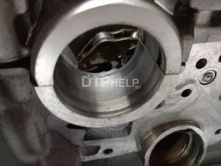 079103063CE Головка блока Audi A6 C6 (S6,RS6) Арт AM31152596, вид 5