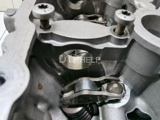 079103063CE Головка блока Audi A6 C6 (S6,RS6) Арт AM31152596, вид 6