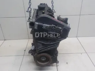 8201177757 Двигатель Renault Megane 3 Арт AM31227103, вид 1