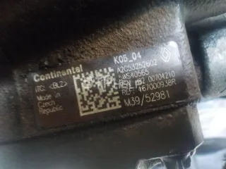8201177757 Двигатель Renault Megane 3 Арт AM31227103, вид 5