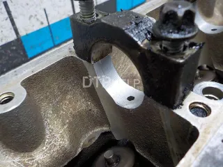 55355423 Головка блока Opel Astra H Арт AM31244803, вид 11