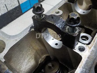 55355423 Головка блока Opel Astra H Арт AM31244803, вид 12