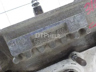 55355423 Головка блока Opel Astra H Арт AM31244803, вид 3