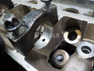 55355423 Головка блока Opel Astra H Арт AM31244803, вид 5