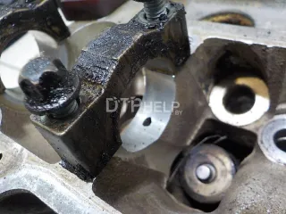 55355423 Головка блока Opel Astra H Арт AM31244803, вид 7