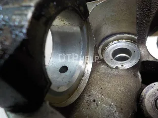 55355423 Головка блока Opel Astra H Арт AM31244803, вид 8