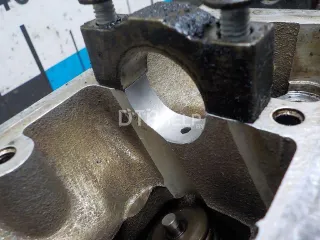 55355423 Головка блока Opel Astra H Арт AM31244803, вид 9