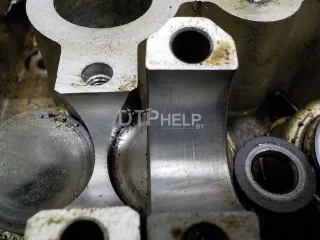 111010J030 Головка блока Toyota Yaris 1 Арт AM31281068, вид 8