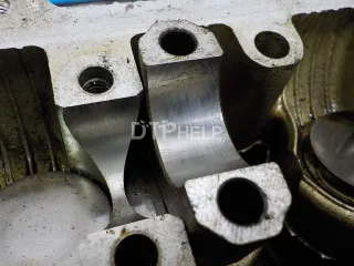 111010J030 Головка блока Toyota Yaris 1 Арт AM31281068, вид 9