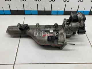 283102U000 Коллектор впускной Hyundai Tucson 3 Арт AM31368004, вид 1