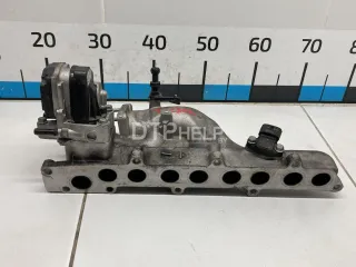 283102U000 Коллектор впускной Hyundai Tucson 3 Арт AM31368004, вид 2