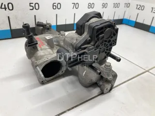 283102U000 Коллектор впускной Hyundai Tucson 3 Арт AM31368004, вид 7