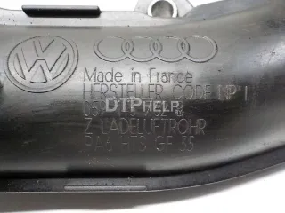 059145762B Коллектор впускной Audi A6 C6 (S6,RS6) Арт AM31413842, вид 9