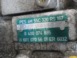  Двигатель SsangYong Musso Арт AM31420024, вид 6